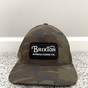 Brixton hat